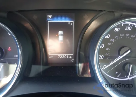 2019 Toyota Camry Se из США, поврежденный, VIN 4T1B11HK7KU201371